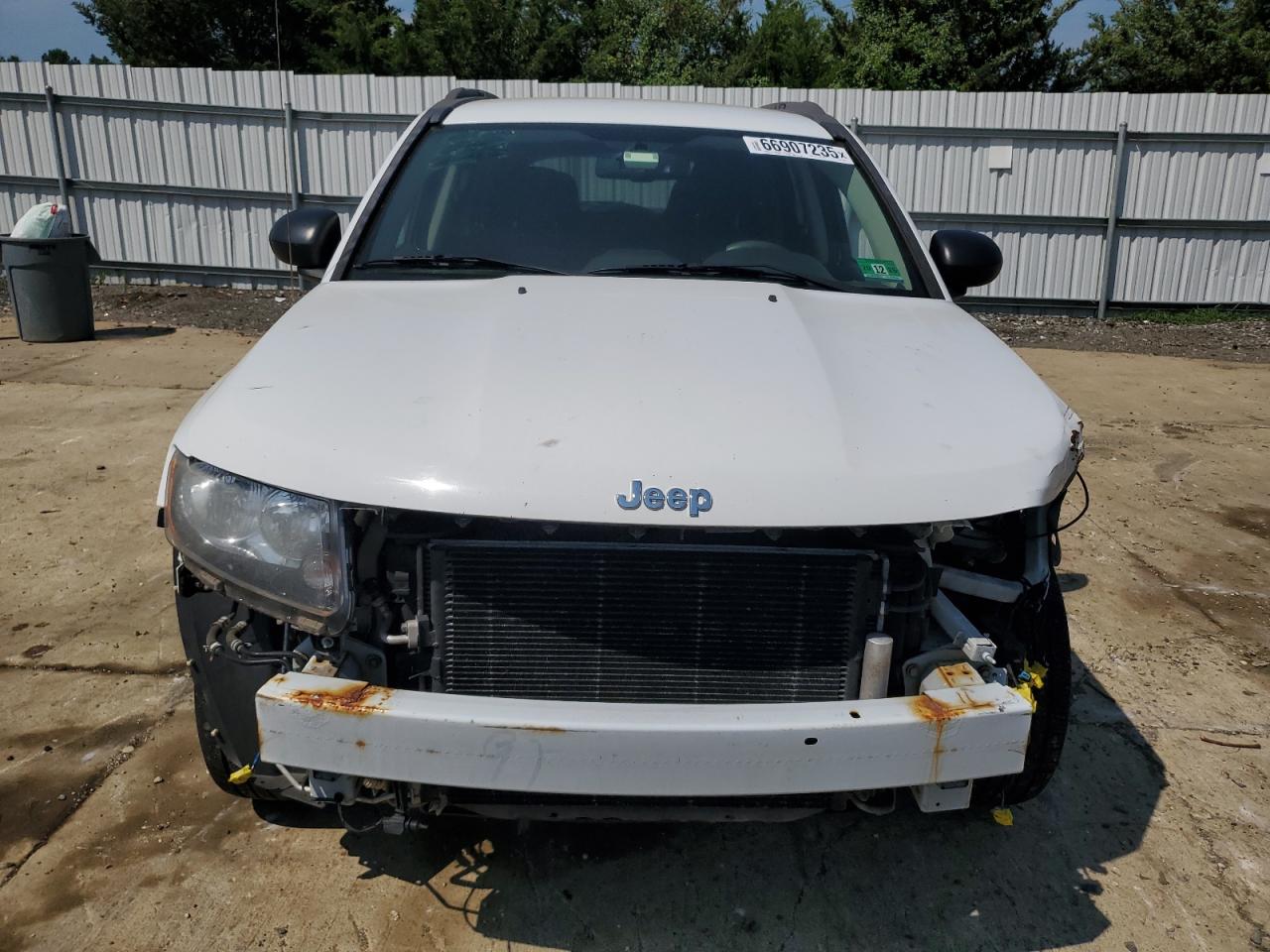 Jeep Compass Sport Image 9