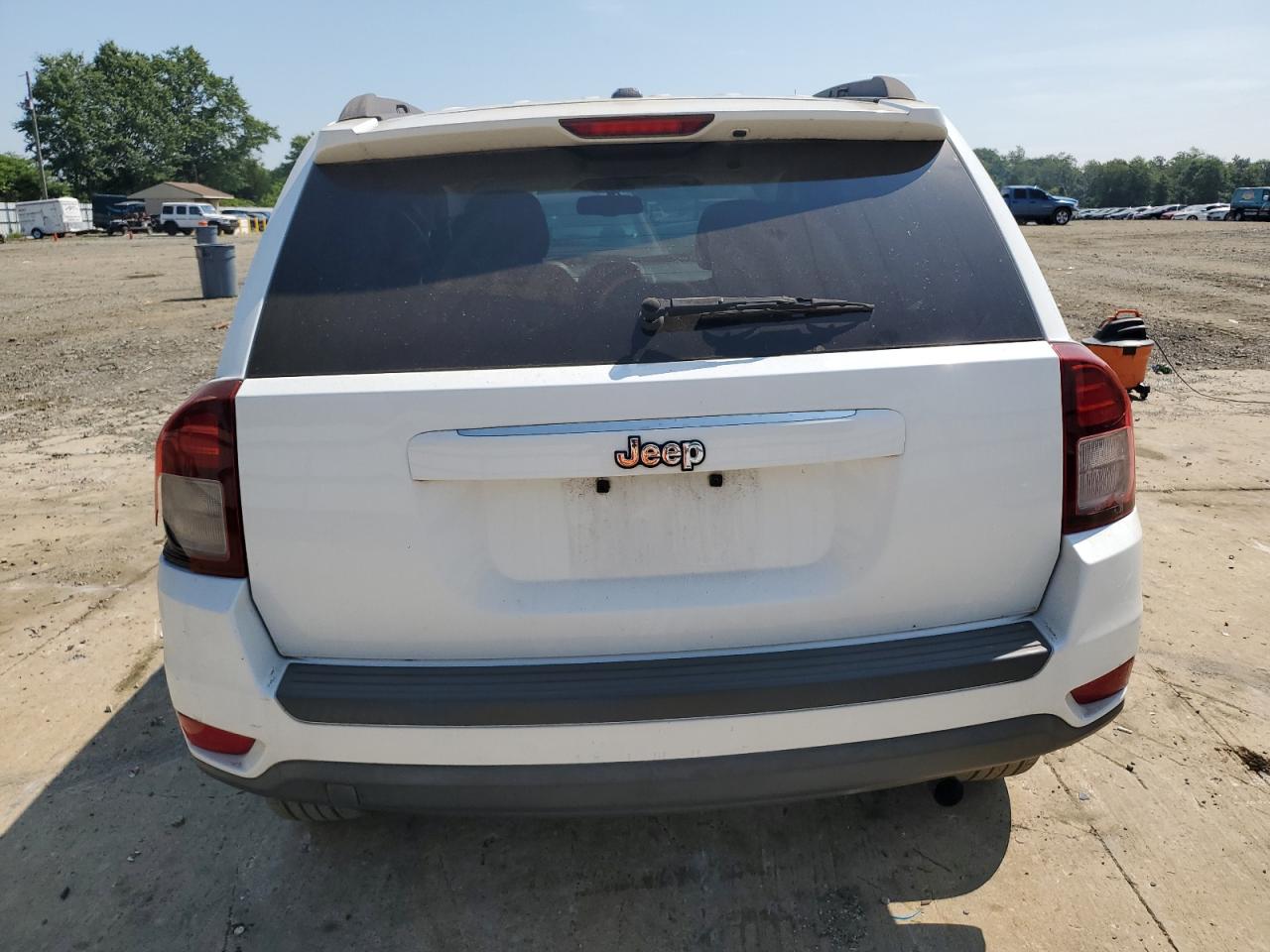 Jeep Compass Sport Image 5