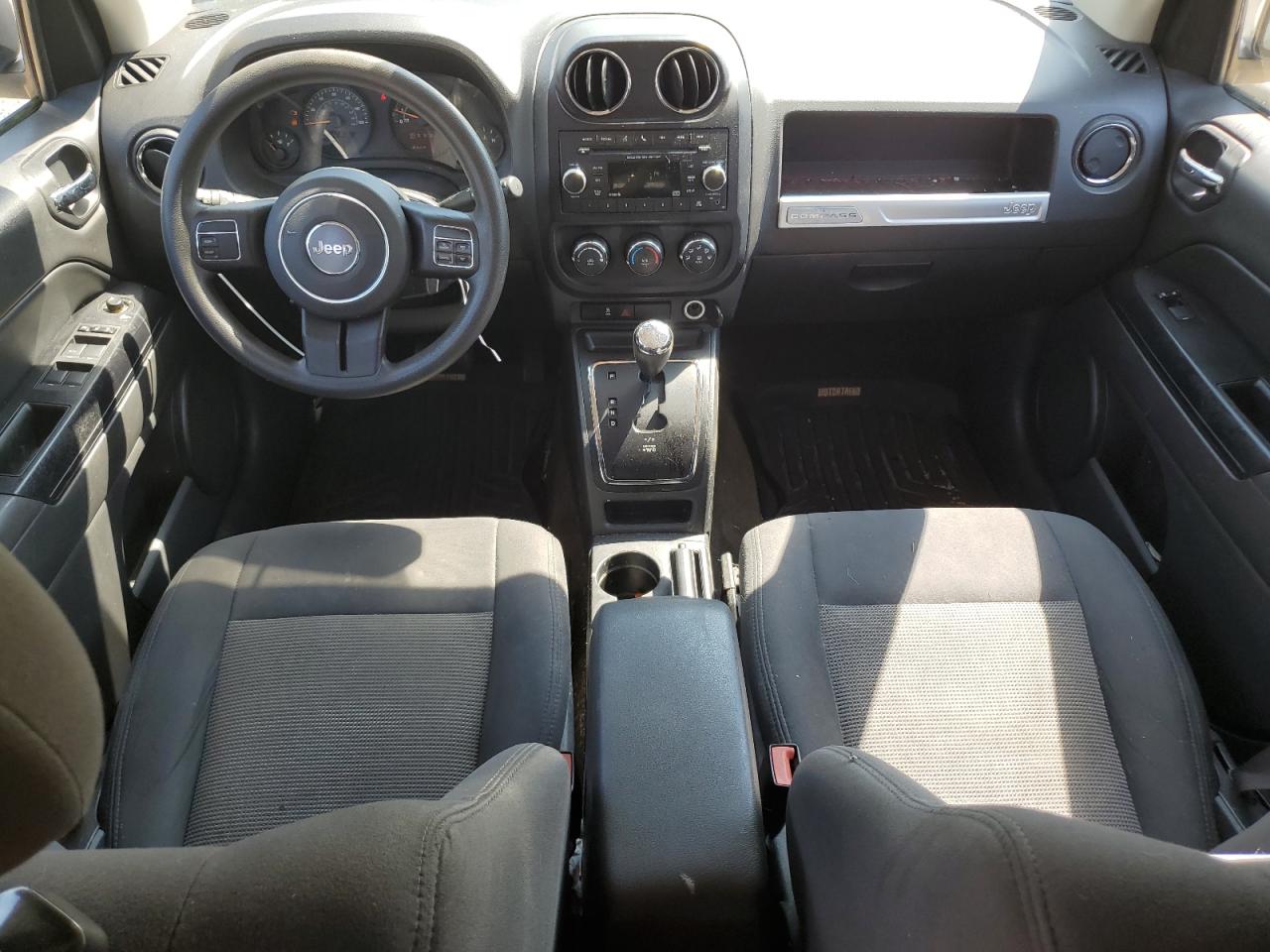 Jeep Compass Sport Image 4