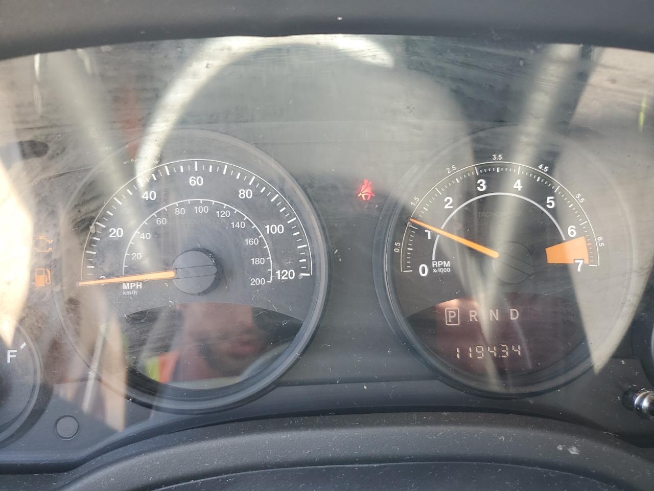 Jeep Compass Sport Image 6