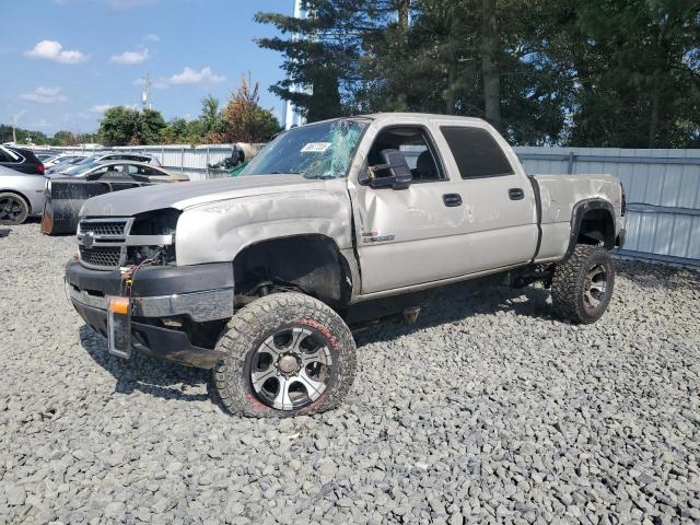  Salvage Chevrolet Silverado K2500 Heavy Dut