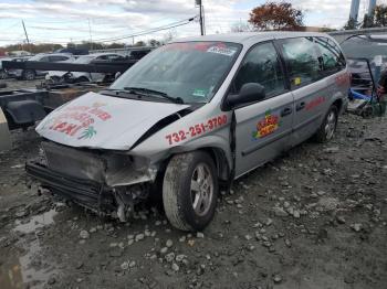  Salvage Dodge Caravan
