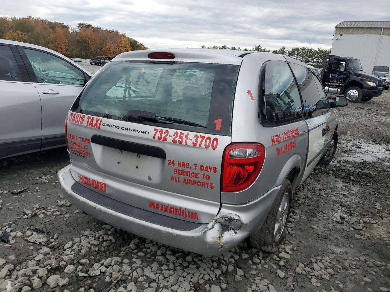 Dodge Caravan Se Image 10