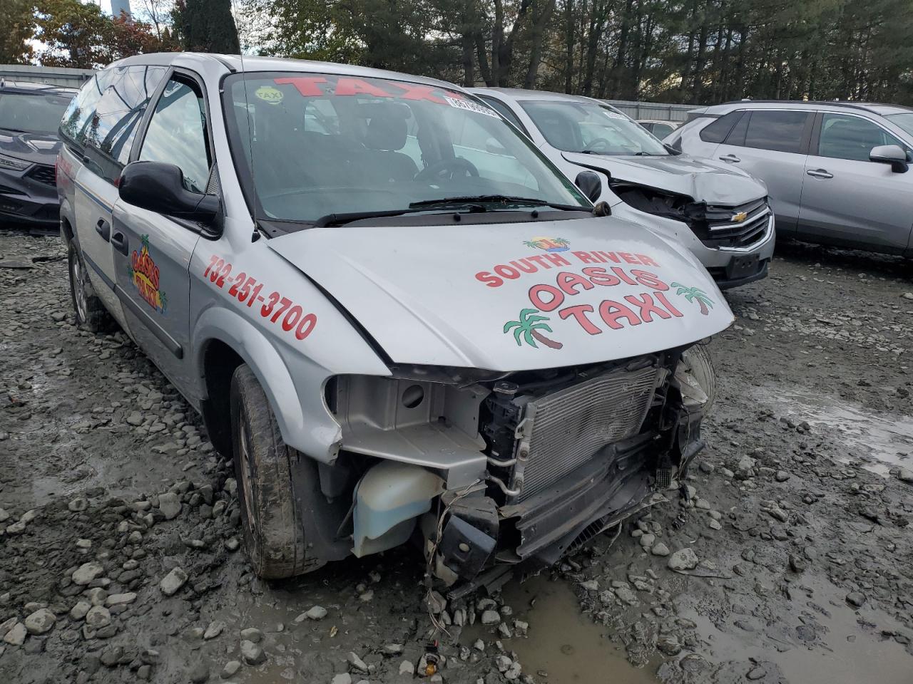 Dodge Caravan Se Image 3