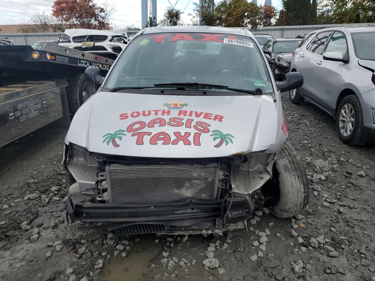 Dodge Caravan Se Image 11