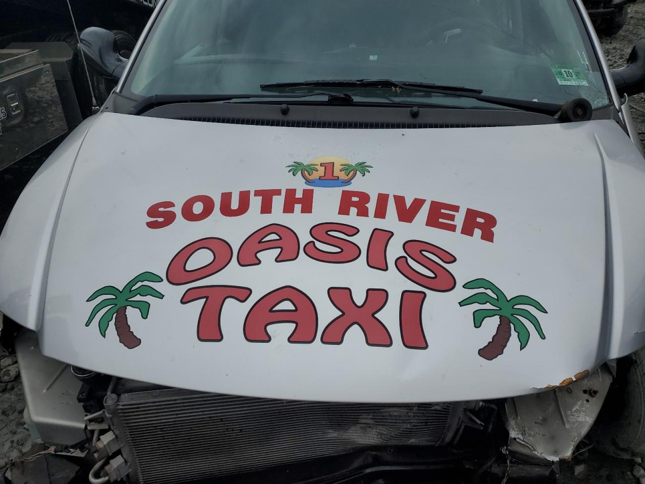 Dodge Caravan Se Image 14