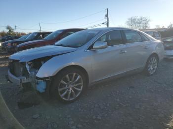  Salvage Cadillac XTS