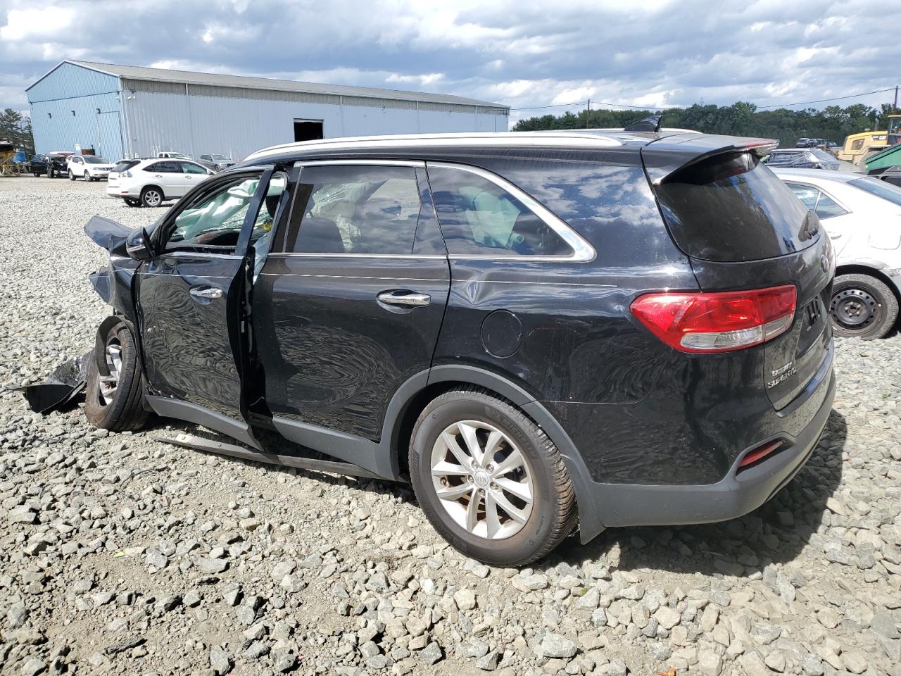 Kia Sorento Lx Image 10