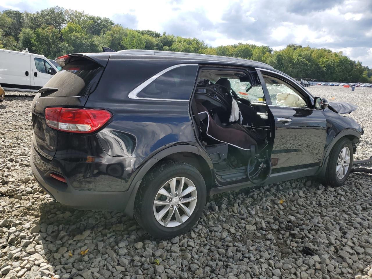 Kia Sorento Lx Image 6