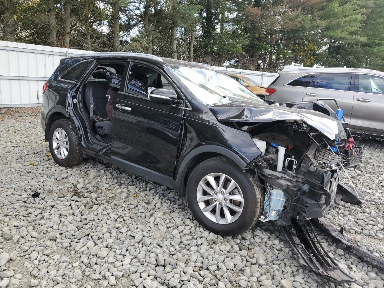 Kia Sorento Lx Image 5