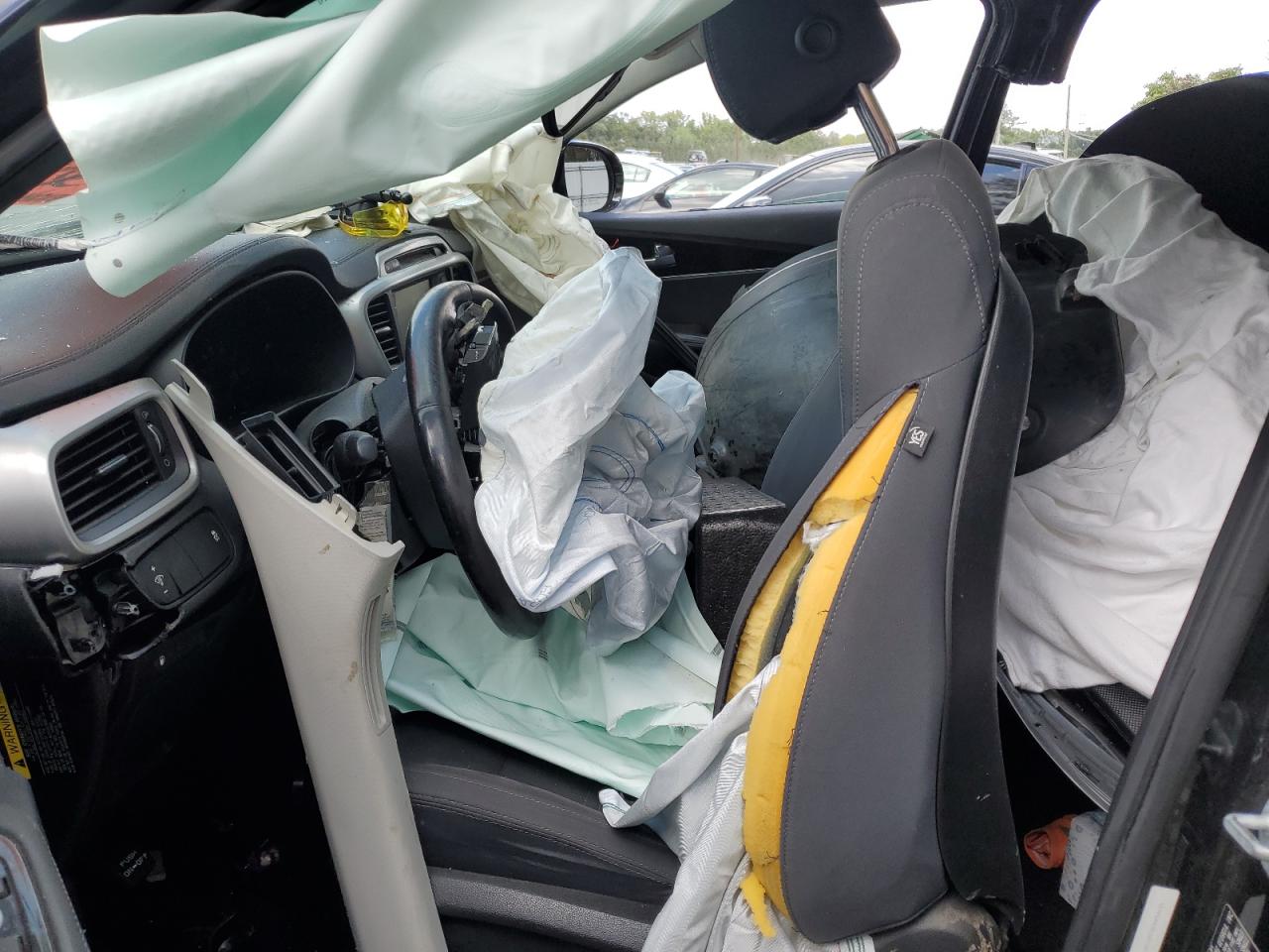 Kia Sorento Lx Image 8