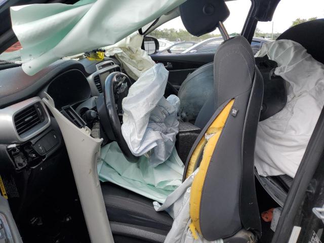 Kia Sorento Lx Image 8