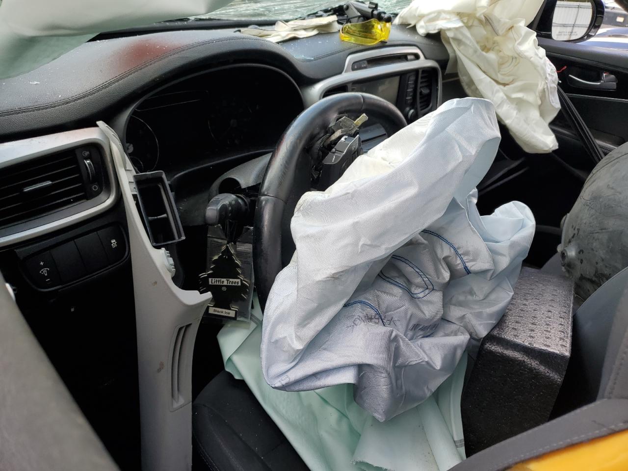 Kia Sorento Lx Image 12