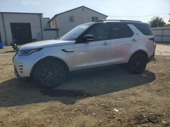  Salvage Land Rover Discovery