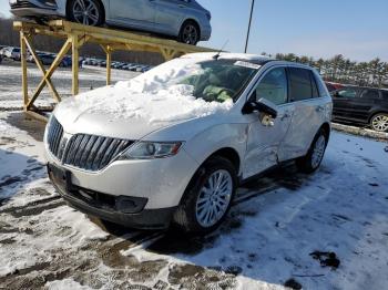  Salvage Lincoln MKX