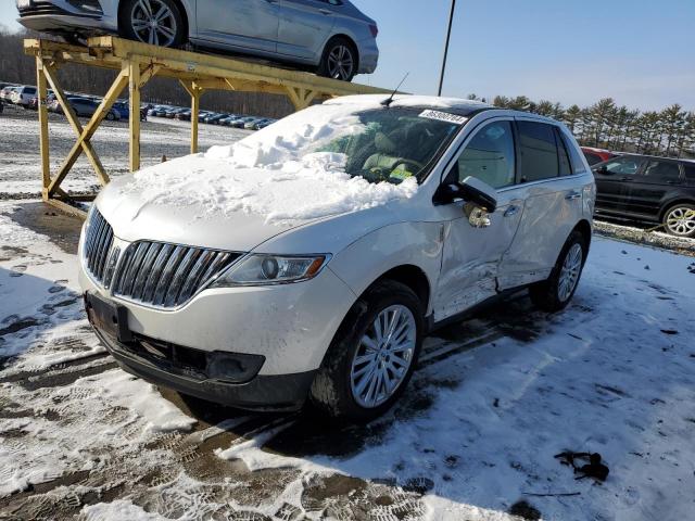  Salvage Lincoln MKX