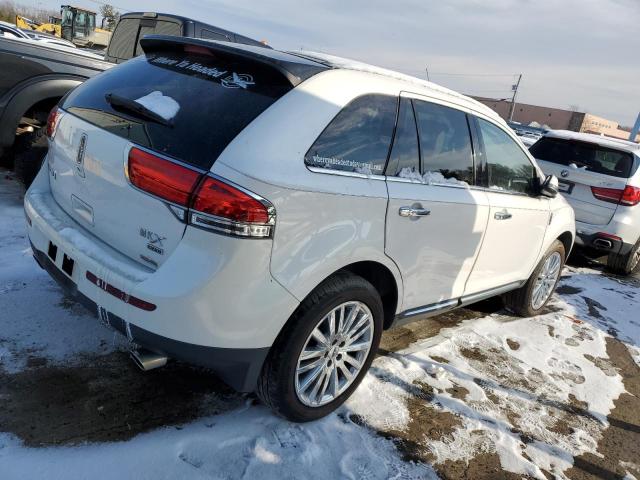 Lincoln MKX Image 10