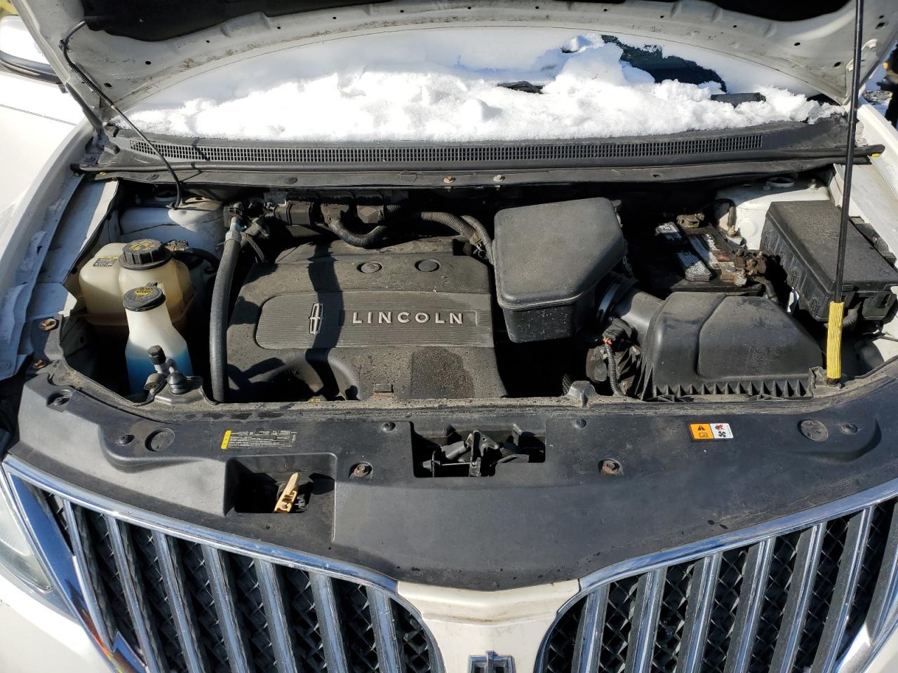 Lincoln MKX Image 8