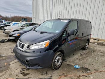  Salvage Nissan Nv
