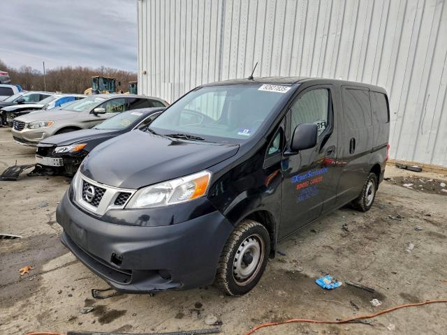  Salvage Nissan Nv