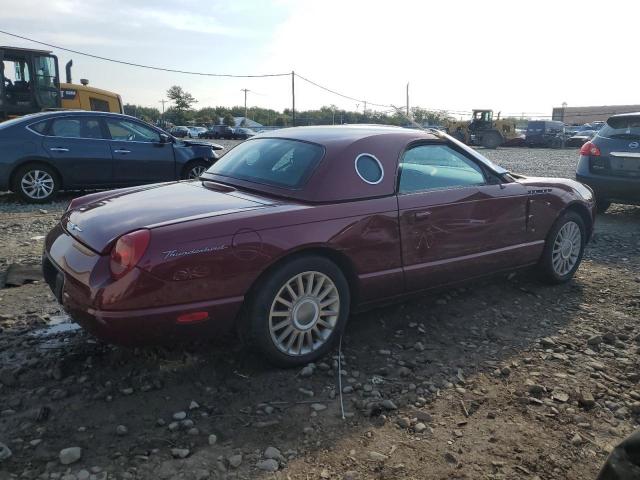 Ford Thunderbird Image 12