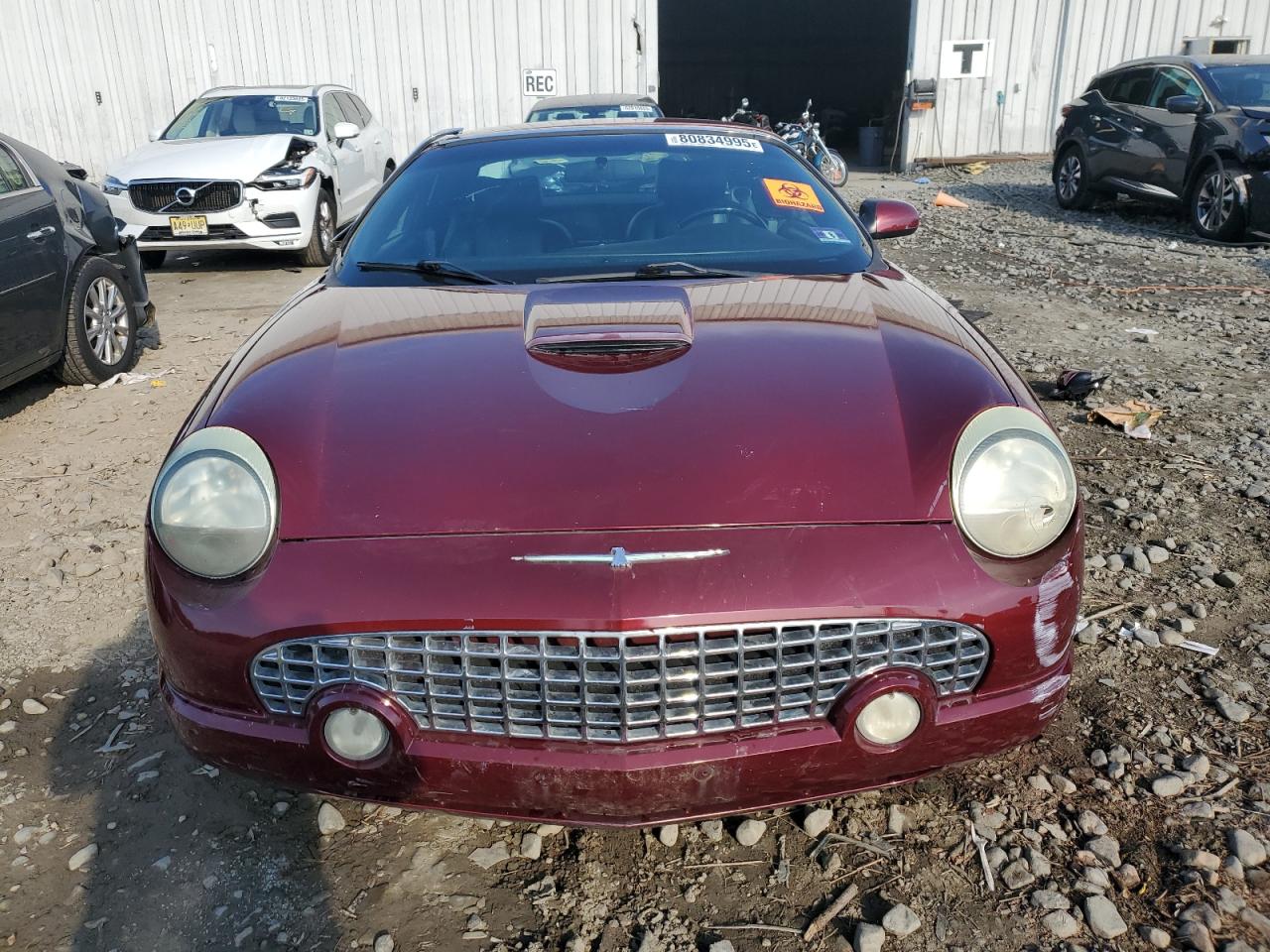 Ford Thunderbird Image 3