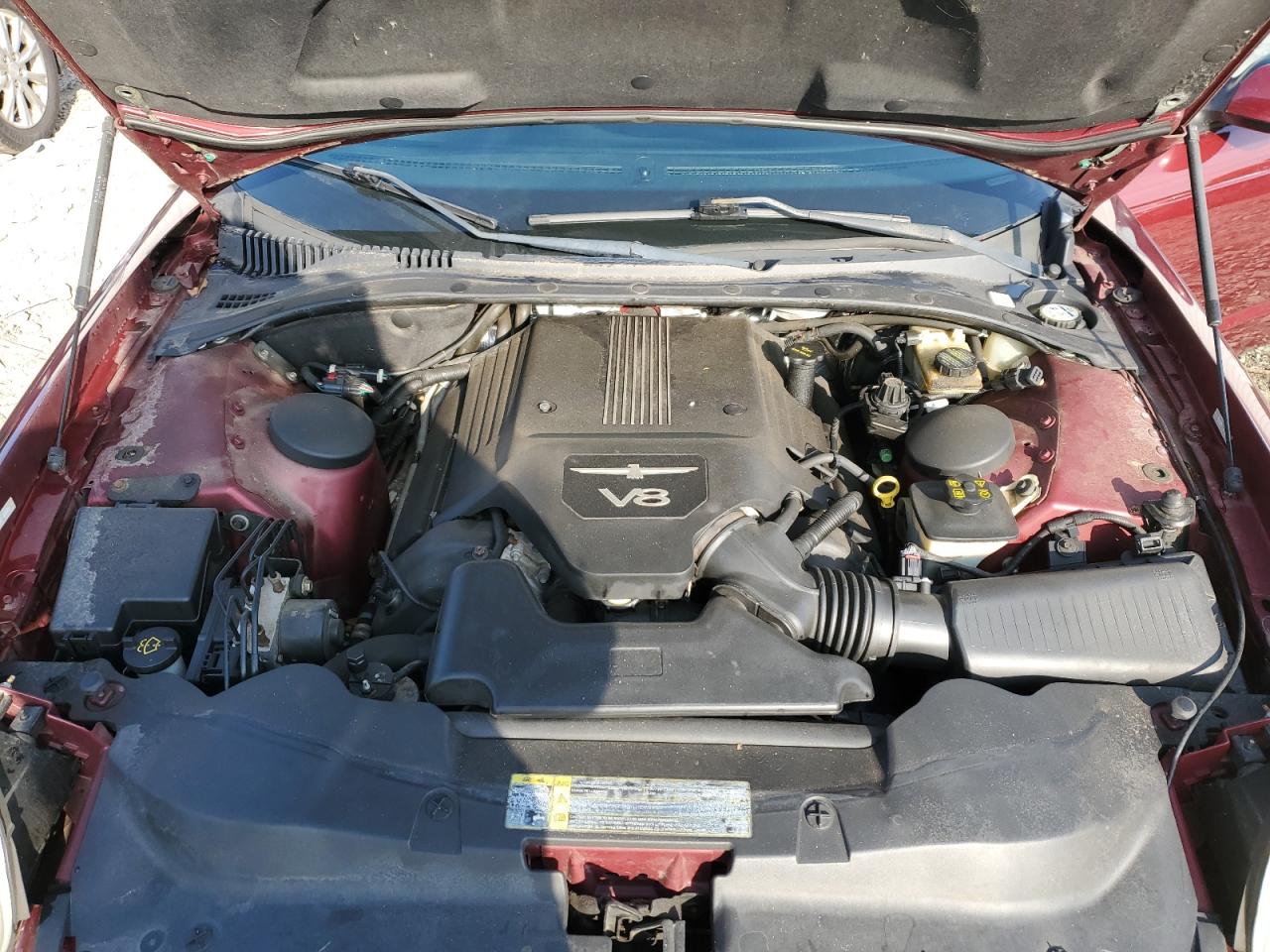 Ford Thunderbird Image 11