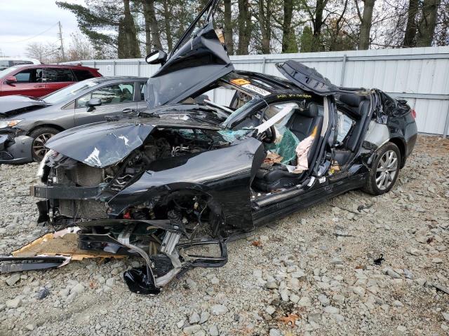  Salvage INFINITI G37