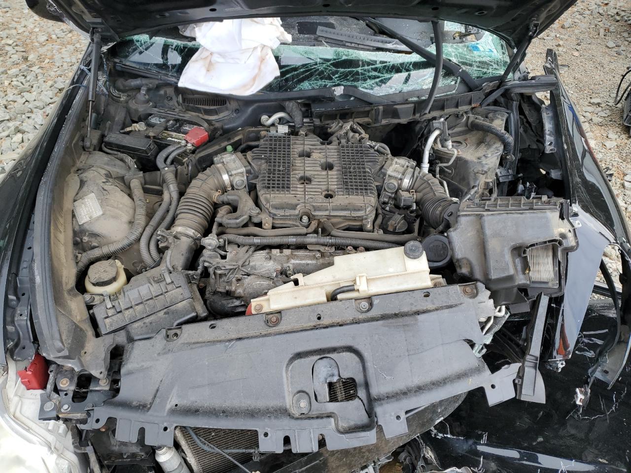 INFINITI G37 Image 8