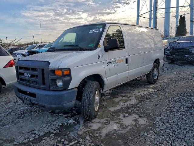  Salvage Ford Econoline