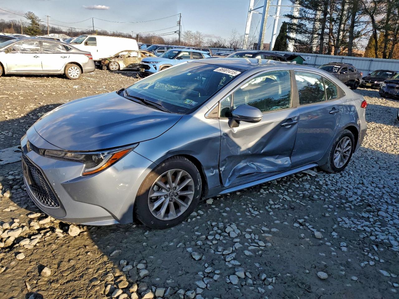 Toyota Corolla Xle Image 1