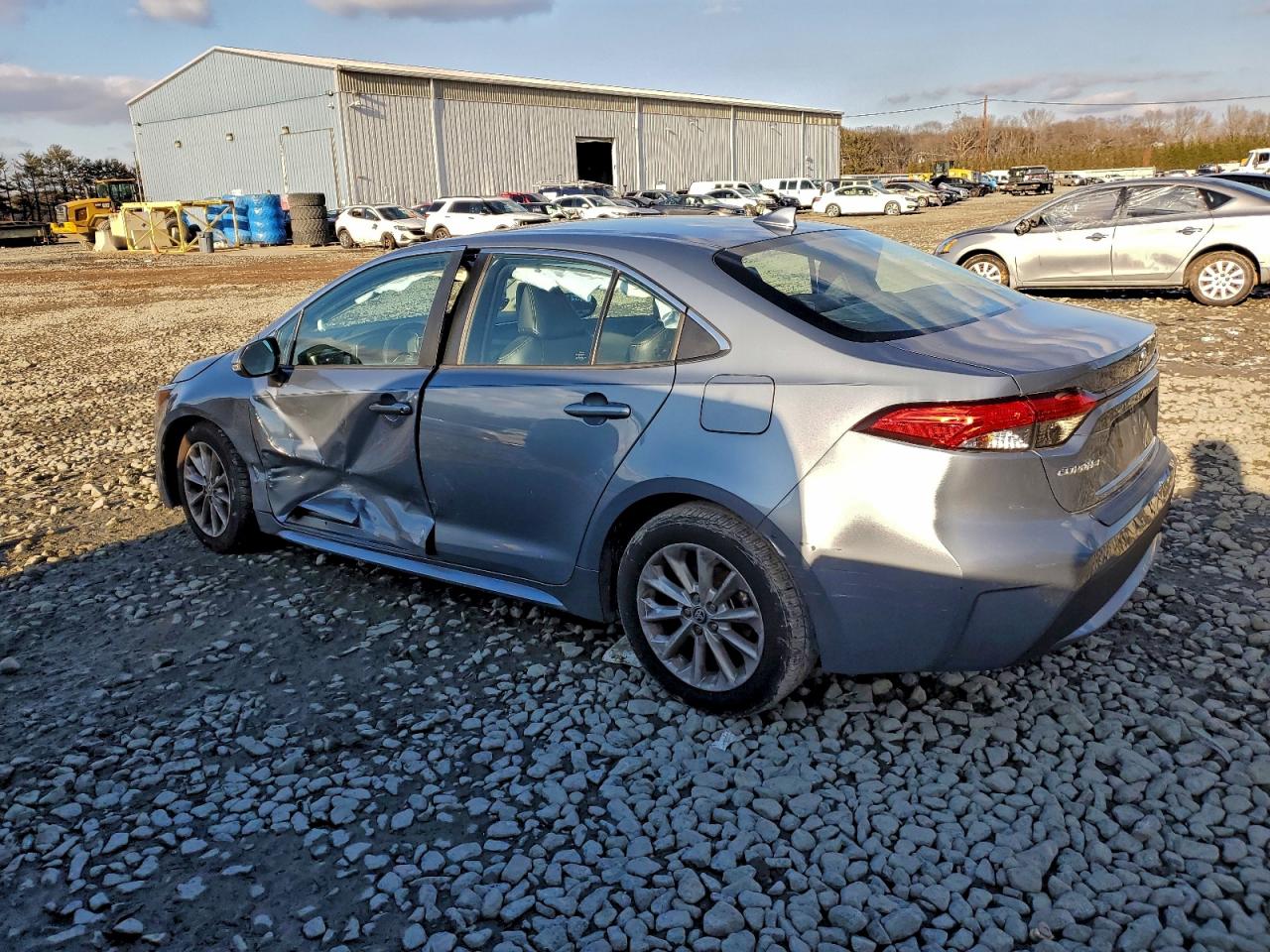 Toyota Corolla Xle Image 12