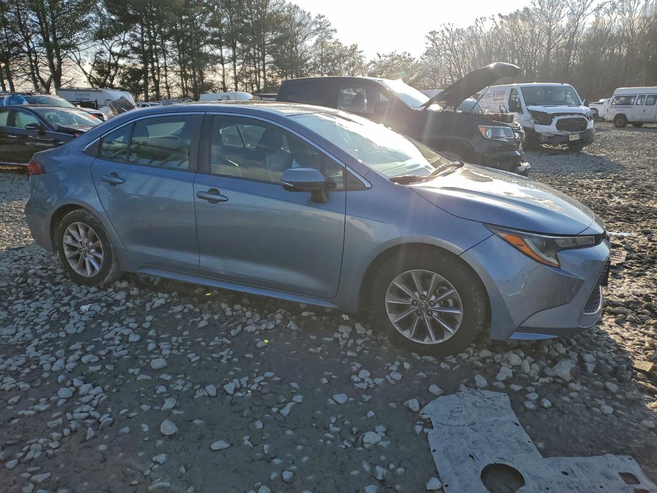 Toyota Corolla Xle Image 2