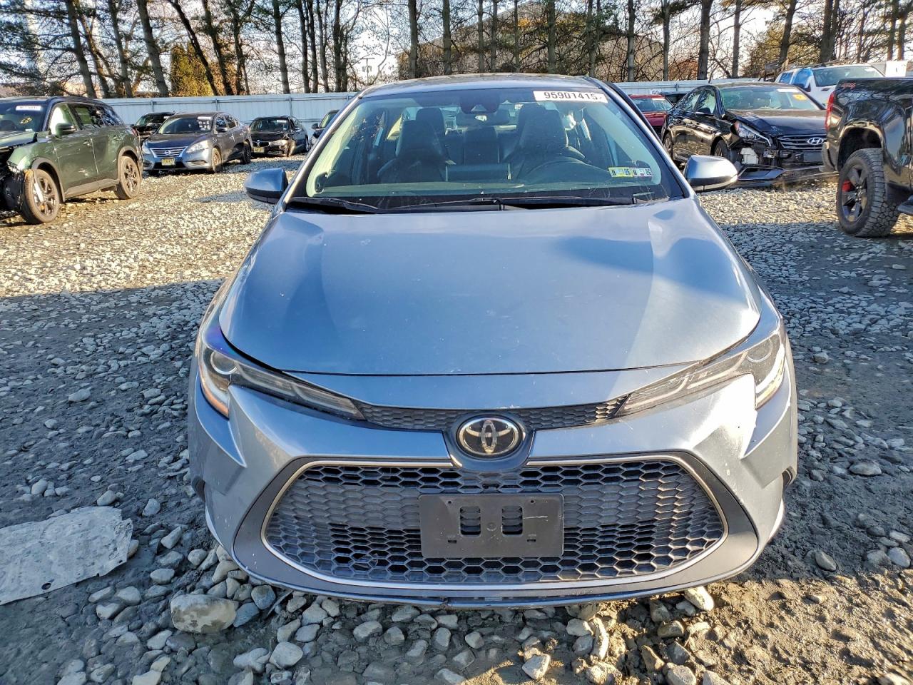 Toyota Corolla Xle Image 6