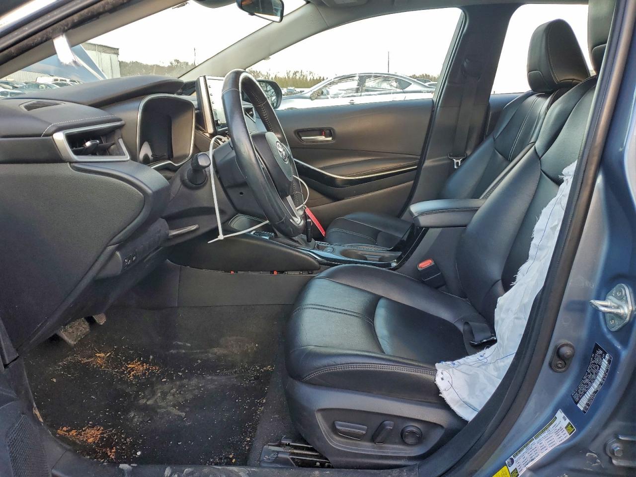 Toyota Corolla Xle Image 4