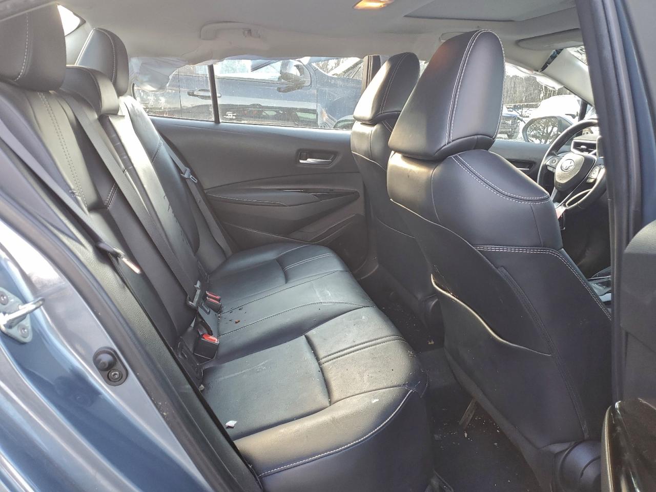 Toyota Corolla Xle Image 5