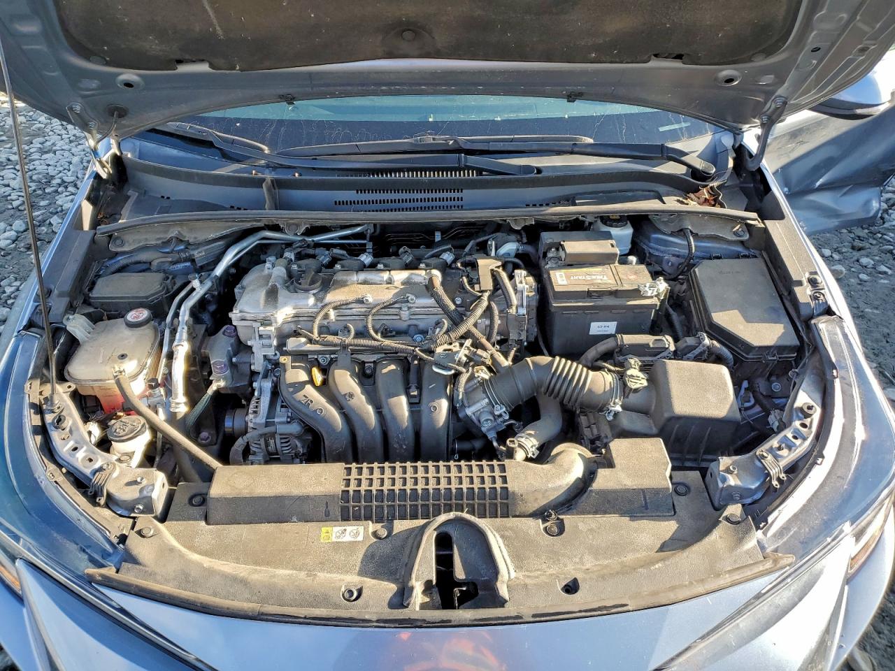 Toyota Corolla Xle Image 8