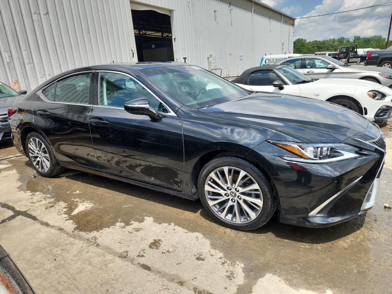 Lexus Es 350 Base Image 9
