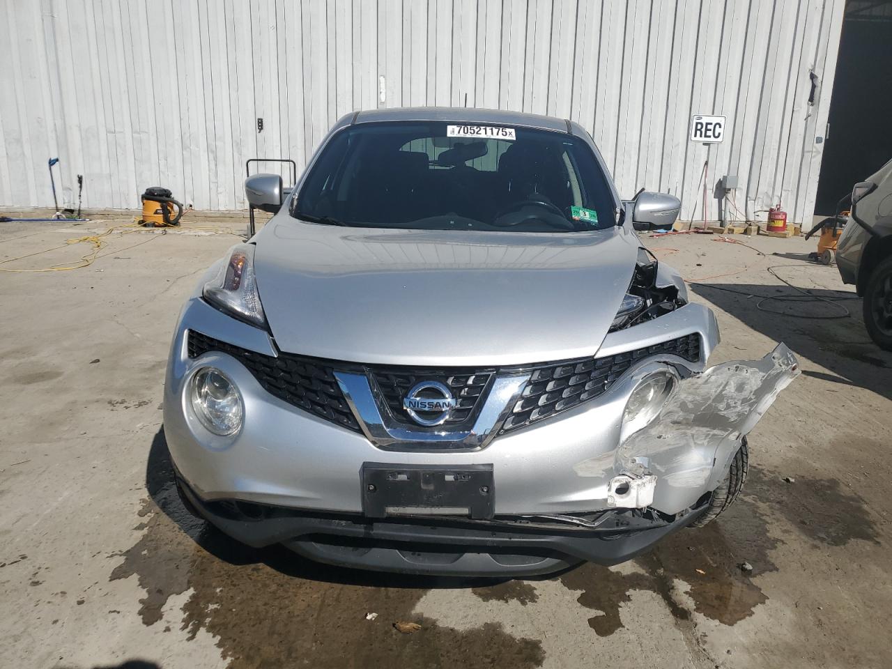 Nissan JUKE S Image 3