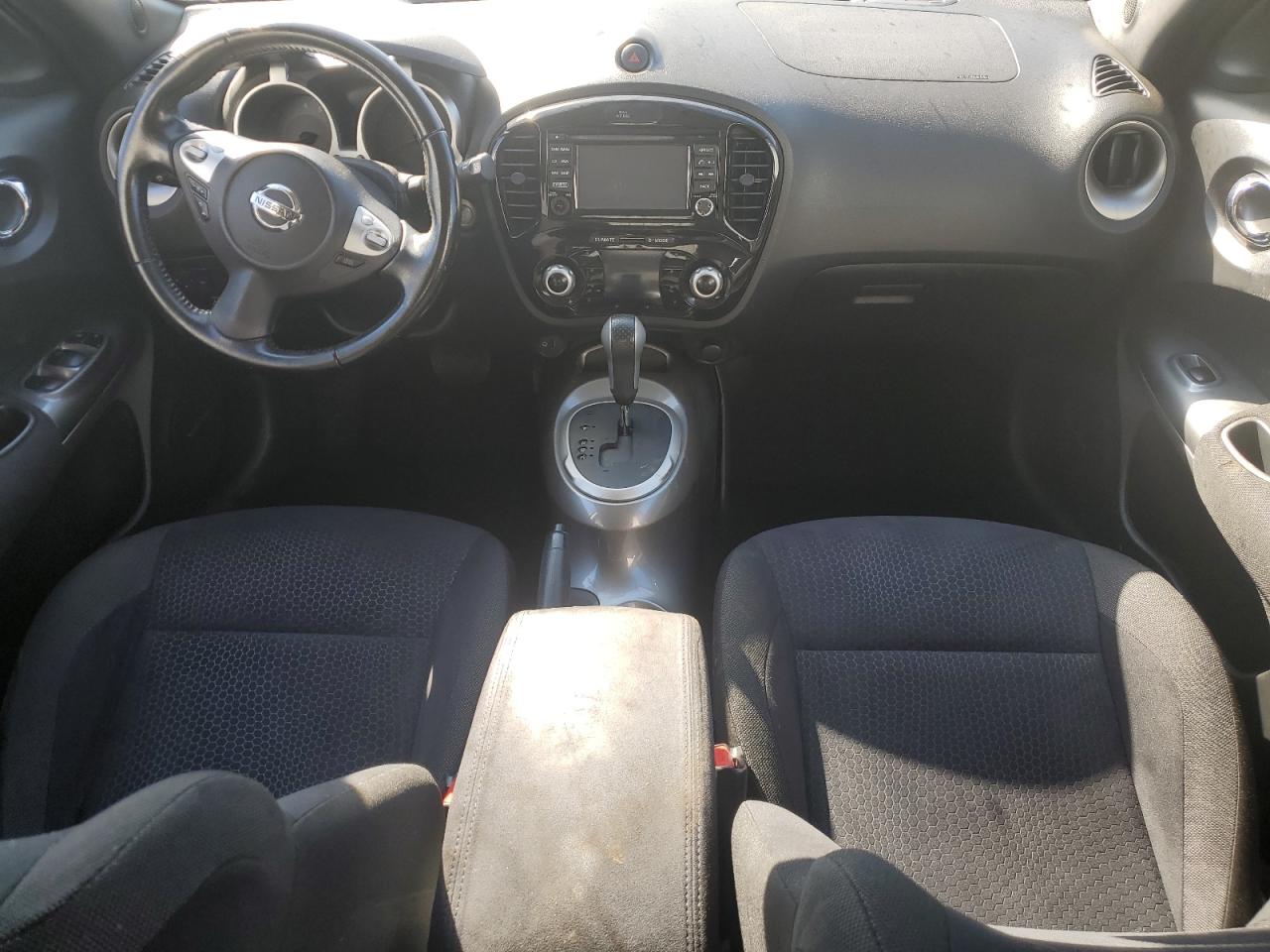 Nissan JUKE S Image 11