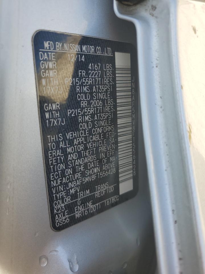 Nissan JUKE S Image 7