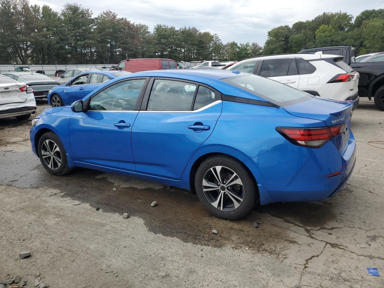 Nissan Sentra Sv Image 11