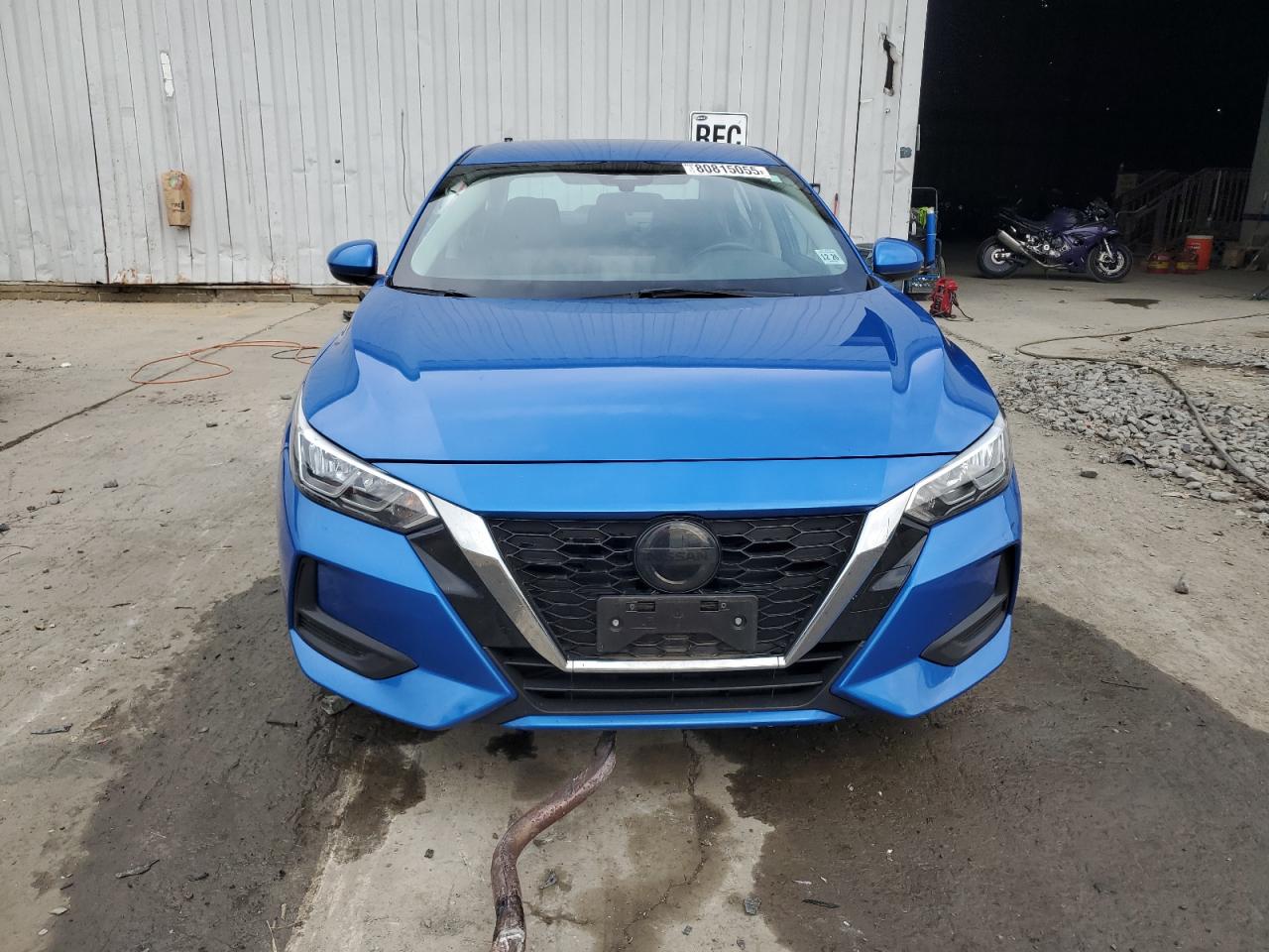 Nissan Sentra Sv Image 9