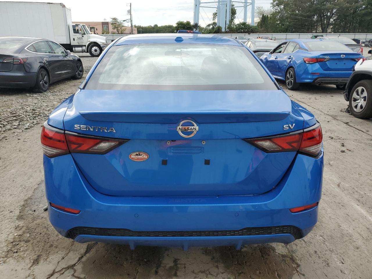 Nissan Sentra Sv Image 12