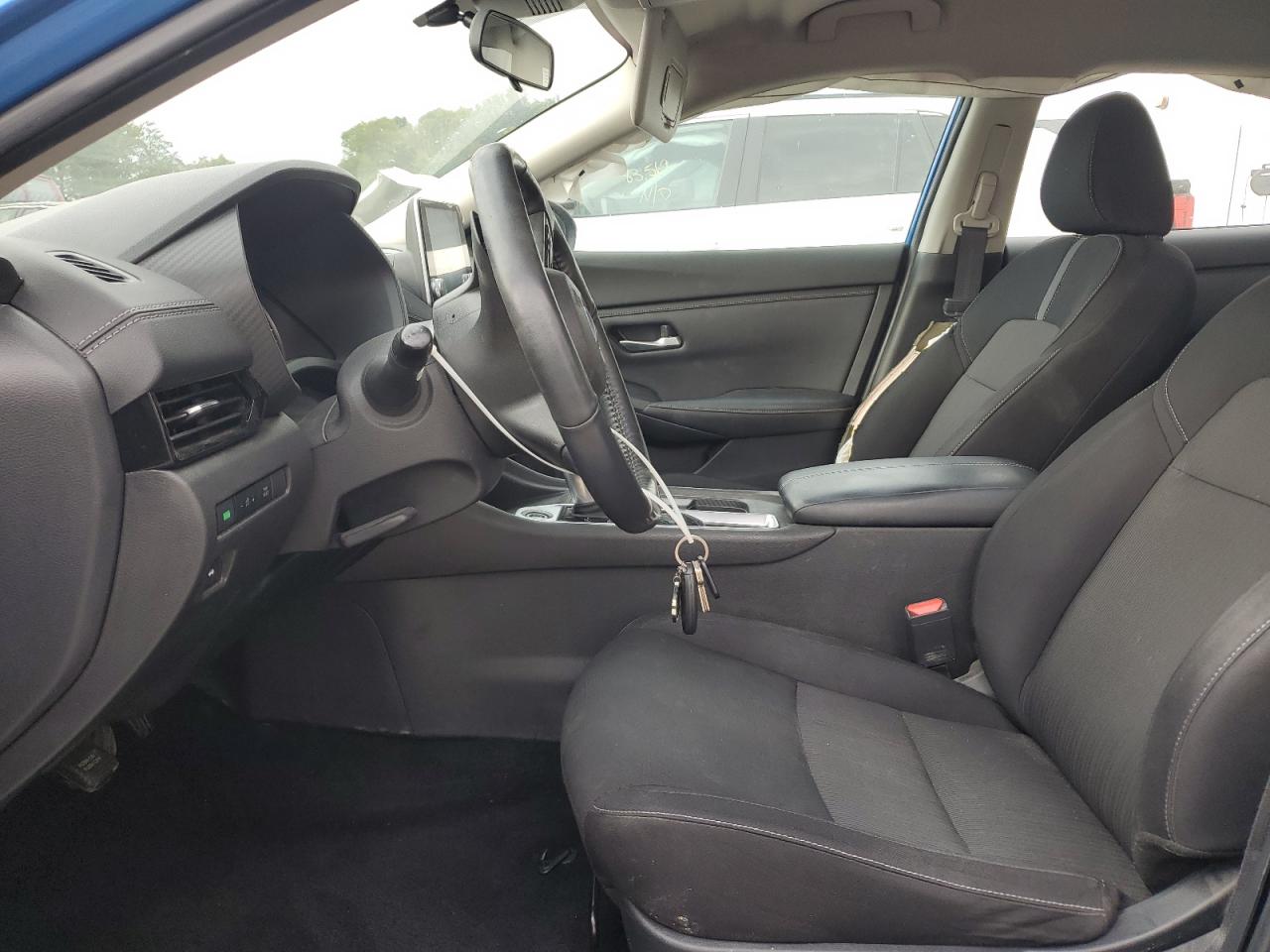 Nissan Sentra Sv Image 4