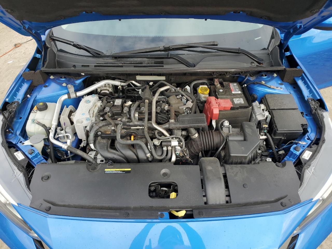 Nissan Sentra Sv Image 10