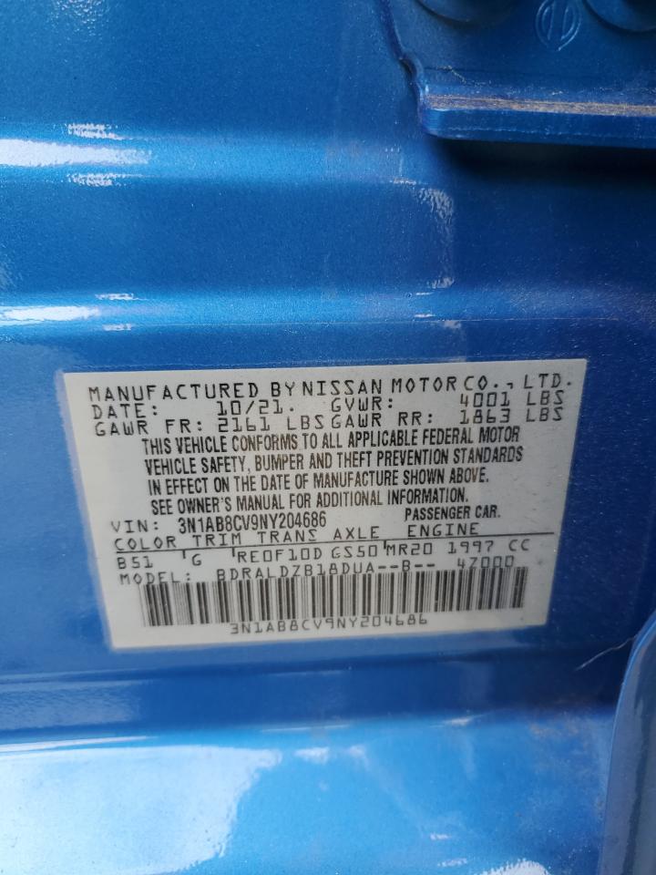 Nissan Sentra Sv Image 6