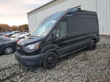  Salvage Ford Transit