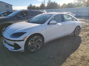  Salvage Hyundai Ioniq