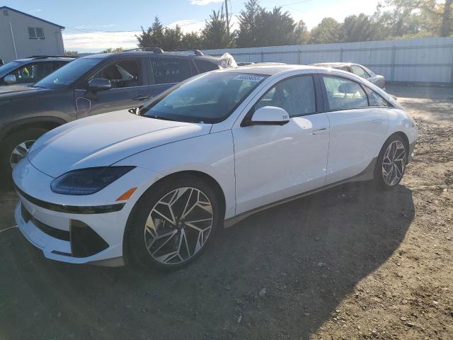  Salvage Hyundai Ioniq